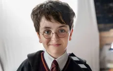 Harry Potter mới lộ diện
