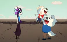 Mảng màu mới của phim hoạt hình Việt trong "Wolfoo và cuộc đua Tam giới"