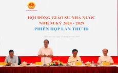 Hội đồng Giáo sư nhà nước phê duyệt Danh mục tạp chí khoa học được tính điểm năm 2025