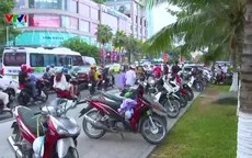 Cảnh báo nguy cơ mất tài sản khi tắm biển mùa hè tại Nha Trang