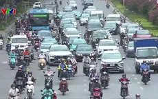 Hà Nội đề xuất phương án hỗ trợ chuyển đổi xe máy xăng dầu trong Vành đai 1