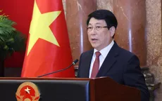 Chủ tịch nước trao quyết định thăng quân hàm cho sỹ quan Quân đội, Công an