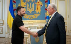Ukraine, Mỹ thảo luận về phòng không và viện trợ vũ khí