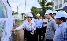 Đồng Tháp đẩy nhanh tiến độ các công trình trọng điểm