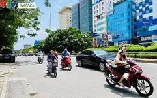 Thời tiết ngày 16/7: Nhiều khu vực ngày nắng nóng, chiều tối mưa dông