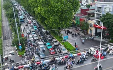 Lời giải cho “bài toán” Hà Nội cấm xe máy xăng từ vành đai 1?