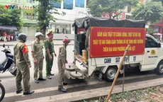 Phường Hoàng Liệt (Hà Nội) siết quản lý đô thị, trật tự xây dựng và PCCC