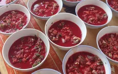 Hai người tử vong sau khi ăn tiết canh lợn ở Hưng Yên