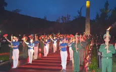TP Hồ Chí Minh tổ chức nhiều hoạt động kỷ niệm Ngày thương binh liệt sĩ