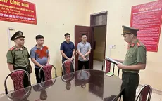 Khởi tố 2 đối tượng điều hành 287 website khiêu dâm, đồi trụy để kiếm tiền