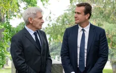 Harrison Ford lần đầu tiên được đề cử giải Emmy ở tuổi 83
