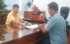 Chạy quá tốc độ 14 lần, tài xế ở Gia Lai bị phạt hơn 67 triệu đồng