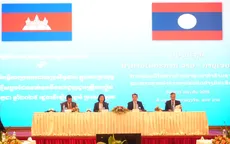 Lào và Campuchia chung tay đấu tranh chống tội phạm xuyên quốc gia