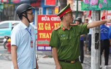 Phường Thanh Xuân (Hà Nội) triển khai cao điểm lập lại trật tự đô thị 6 tháng cuối năm 2025
