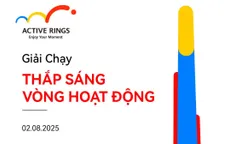 Điểm đến tiếp theo của giải chạy dành cho cộng đồng yêu công nghệ