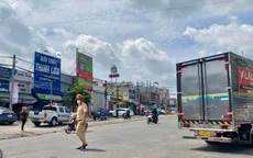 CSGT Đồng Nai hướng dẫn 3 lộ trình tránh ùn tắc khi sửa chữa cao tốc