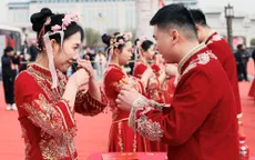Tỉnh ở Trung Quốc cho phép vợ chồng mới cưới nghỉ 15 ngày