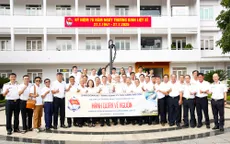 Binh đoàn 20 gặp mặt, tặng quà thương binh, con liệt sĩ