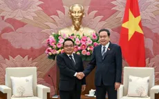 Tăng cường chia sẻ kinh nghiệm kiểm toán Việt Nam - Lào