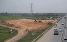 Đẩy nhanh tiến độ dự án Trạm dừng nghỉ cao tốc qua Nghệ An