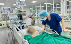 Liên tiếp bệnh nhân gặp biến chứng xơ gan do rượu