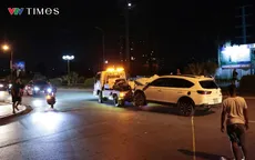 Vụ tai nạn kinh hoàng ở Hà Nội: Khởi tố vụ án, khởi tố bị can