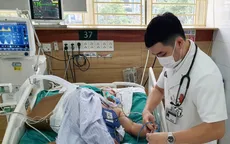 Rắn độc cắn: Đừng đánh đổi mạng sống vì "thầy lang", thuốc lá
