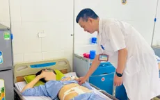 Hoại tử đại tràng vì tự thụt tháo "detox" tại nhà