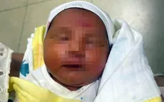Bé gái sơ sinh bị bỏ rơi kèm bức thư tay: "Người đầu tiên nhìn thấy xin nhận nuôi cháu..."