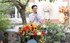 Thủ khoa khối B00 với 3 điểm 10 tuyệt đối: "Không có nỗ lực nào là lãng phí"