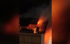 Cháy lớn tại trung tâm thương mại ở Iraq, ít nhất 50 người thiệt mạng