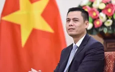 Điều động ông Đặng Hoàng Giang tiếp tục giữ chức Thứ trưởng Bộ Ngoại giao