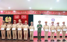 Nâng cao hiệu quả bảo đảm trật tự an toàn giao thông trong 6 tháng đầu năm