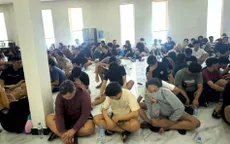Hình ảnh Campuchia triệt phá các cơ sở lừa đảo trực tuyến