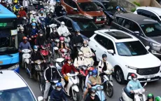 TP Hồ Chí Minh nghiên cứu lộ trình hạn chế xe xăng