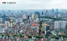 Hà Nội chỉnh trang hạ tầng phục vụ đại lễ Quốc khánh 2/9