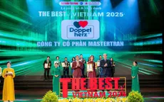 Doppelherz – Top 10 thương hiệu tốt nhất Việt Nam 2025