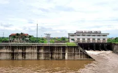 Hệ thống thủy lợi Bắc Bộ và Bắc Trung Bộ ứng phó với bão số 3