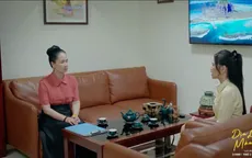 Dịu dàng màu nắng - Tập 34: Tuyết bị giám đốc Hà cảnh cáo thẳng mặt