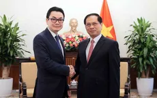 Đưa quan hệ hai nước Việt Nam - Campuchia phát triển ngày càng mật thiết