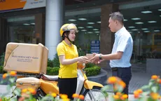 Mô hình Bưu điện xã kết nối chính quyền với người dân