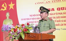 Gia Lai tổng lực tấn công tội phạm, giữ vững an ninh