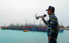 Quân chủng Hải quân yêu cầu các cơ quan, đơn vị chủ động phòng chống bão Wipha