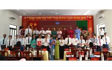 Ủy ban Mặt trận Tổ quốc Việt Nam đặc khu Côn Đảo chính thức ra mắt