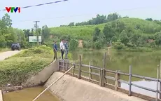 Nhiều công trình thủy lợi bị xâm chiếm, xuống cấp ảnh hưởng tiêu thoát lũ