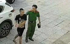 Một người bị đâm trọng thương sau va chạm tại quán bia