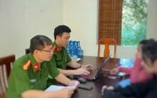 Đăng tin bắt cóc trẻ em không kiểm chứng, hai người bị triệu tập