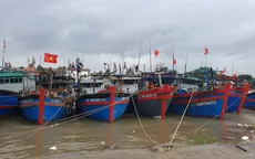 Các địa phương ven biển chủ động ứng phó bão số 3