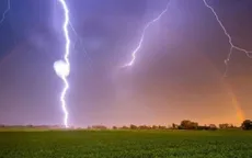 Một phụ nữ bị sét đánh tử vong khi làm đồng tại Lạng Sơn
