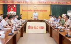 Bắc Ninh kích hoạt toàn bộ hệ thống, ứng phó với bão số 3